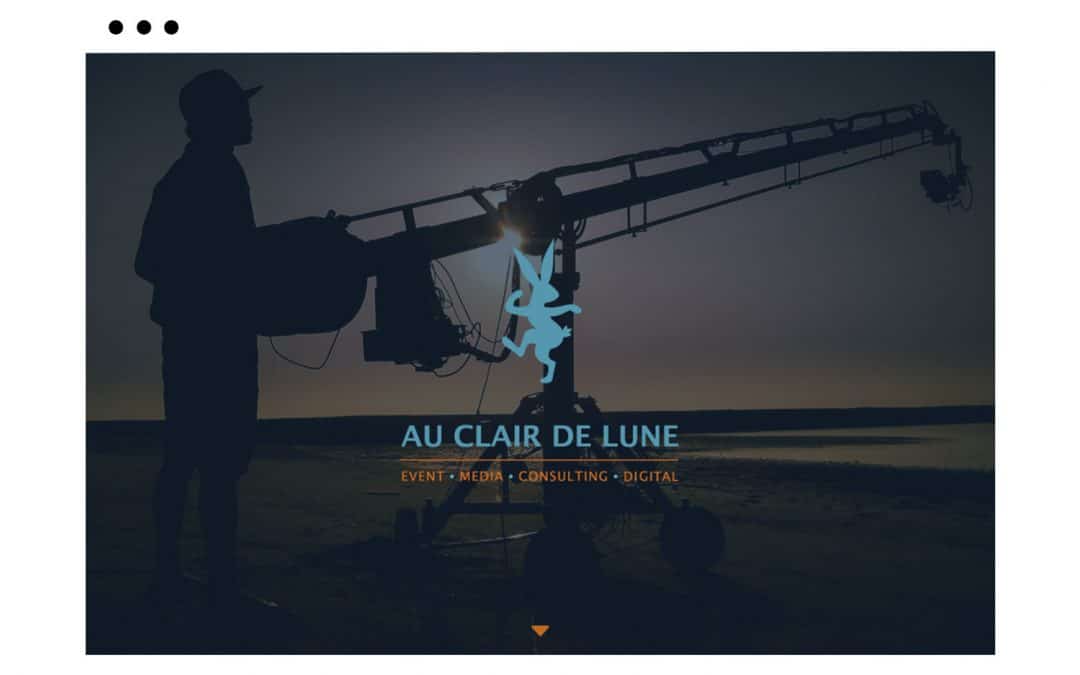 Au clair de lune