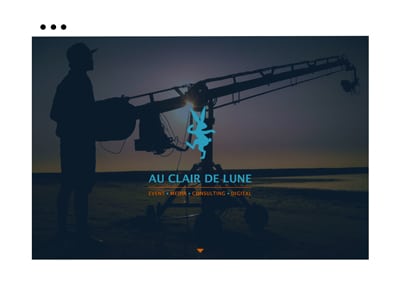 Au clair de lune