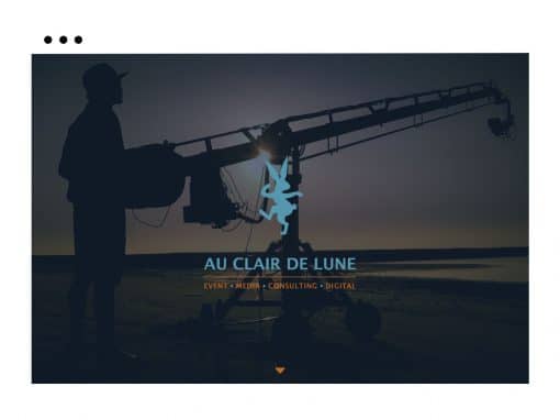 Au clair de lune