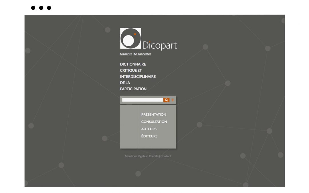 Webdesign Dicopart