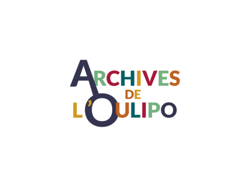 Les archives l’oulipo