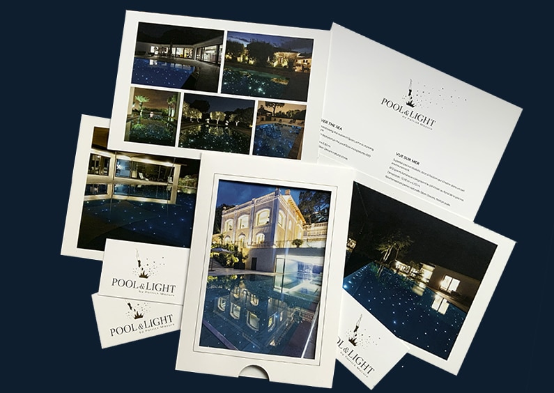 Cartes fourreau