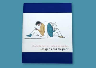 Illustrations livre de poésie
