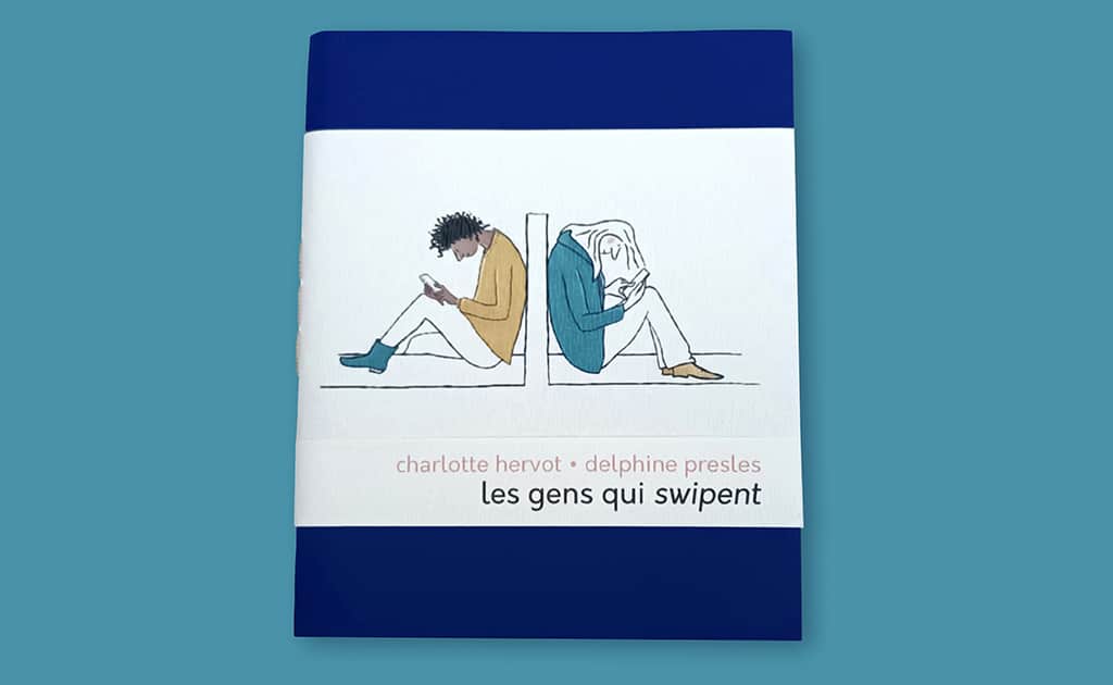 Illustrations livre de poésie