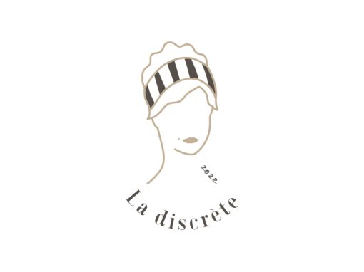Logo La Discrète